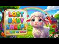 Lost Baby Sheep 🐑 | Find My Mom Song for Kids | Cute Farm Animal Nursery Rhyme