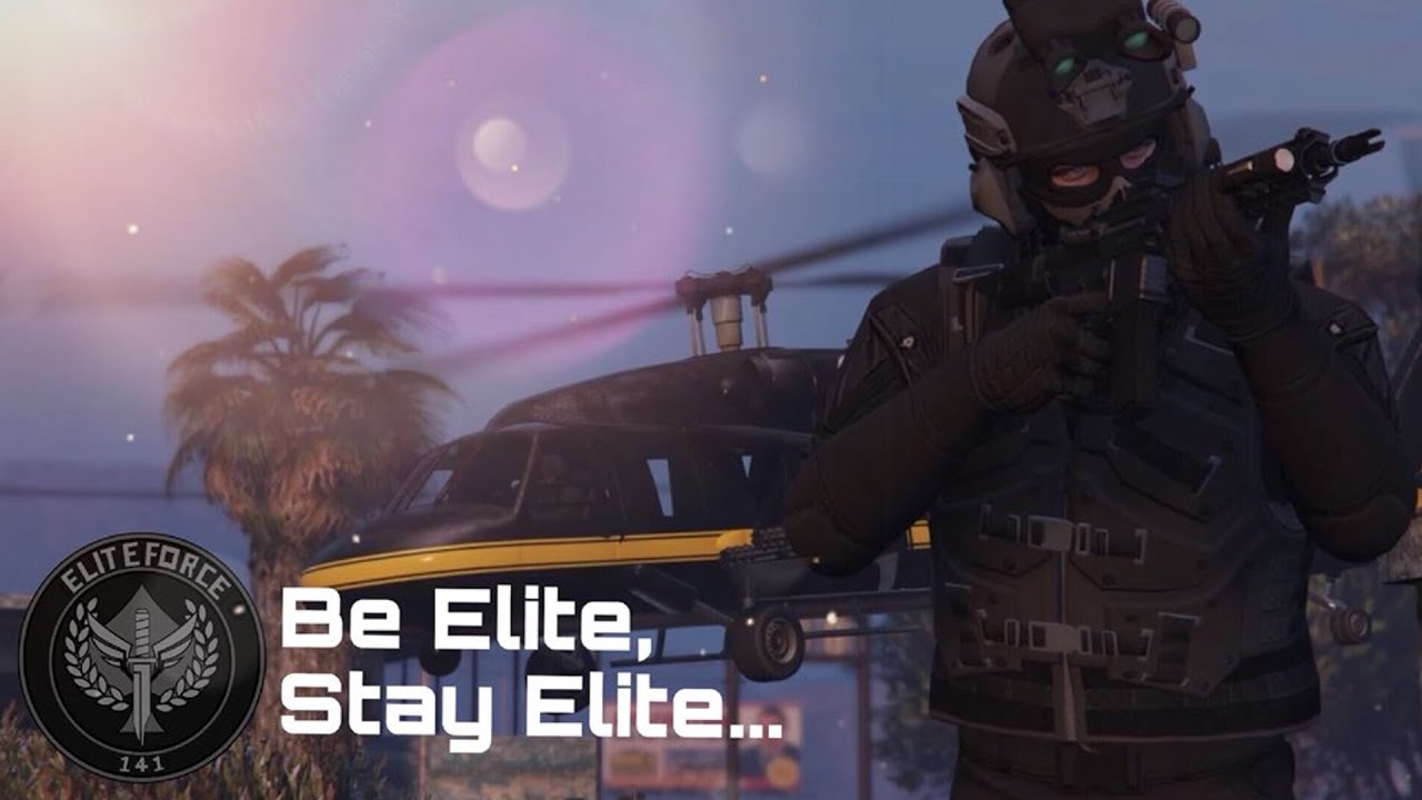 Elite Force 141 - Precision