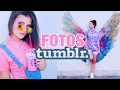 Criando fotos Tumblr! Truques e Tutoriais