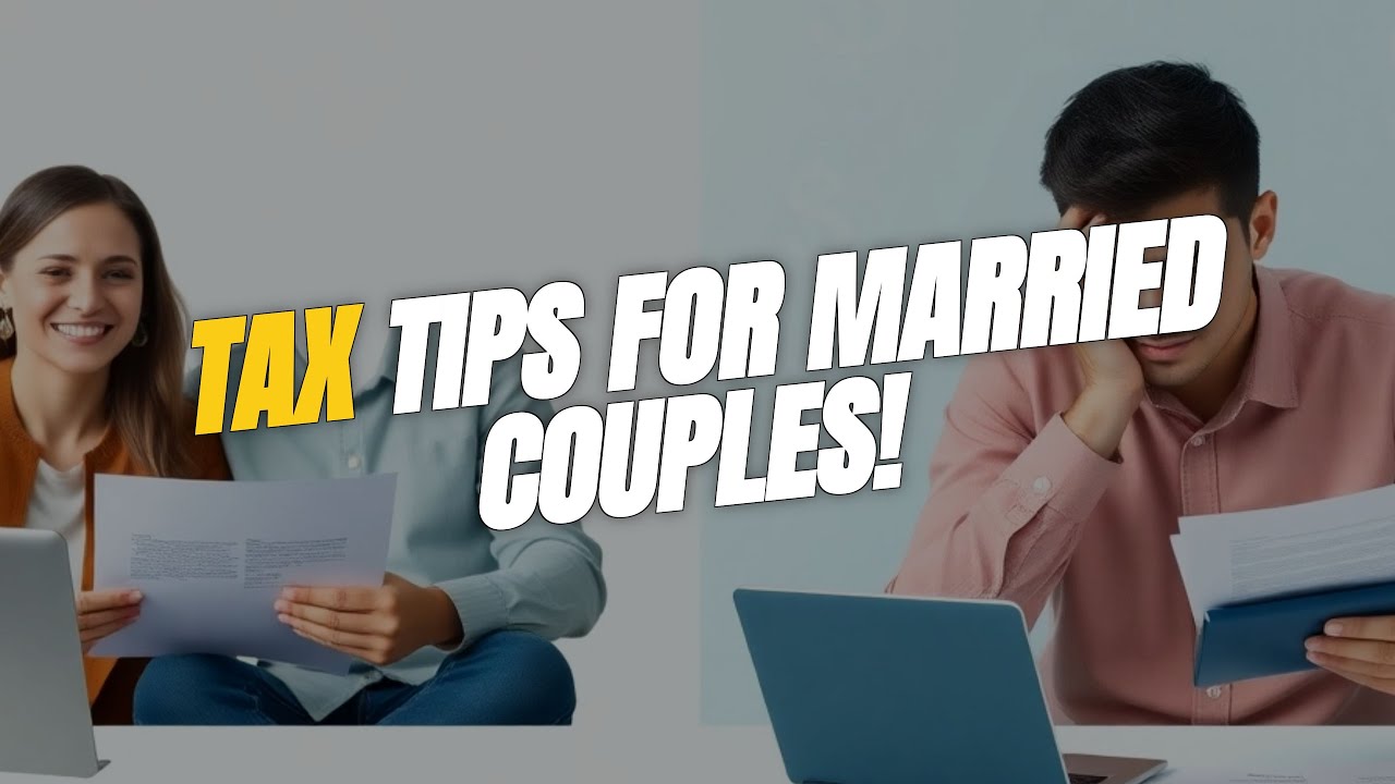 💍 Tax Filing Status for Married Couples: Simplified Guide 📝