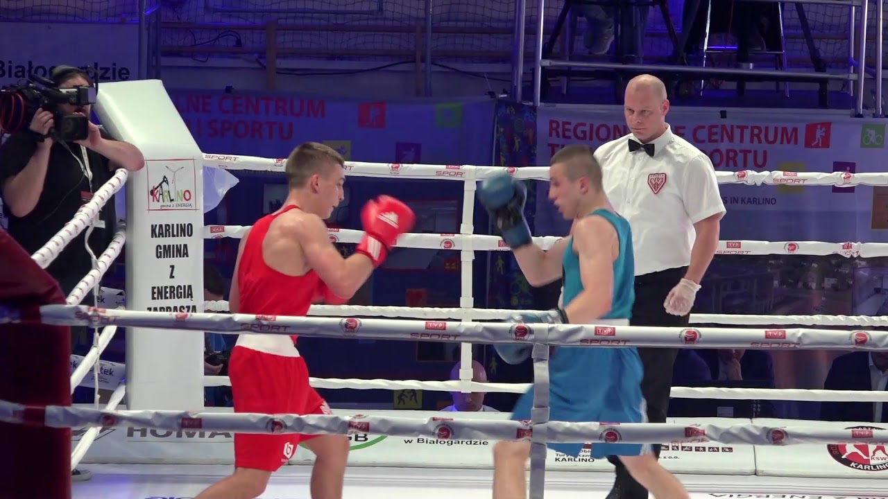 Walka nr 4 kat 64 KG Karol Kowal vs Damian Durkacz - YouTube