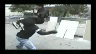 ZeroGravity Stunt Team - Title Pending 2 pre-teaser