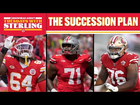 Chiefs Succession Plan: Who Will These Draftees Replace? | Tuesdays With Sterling