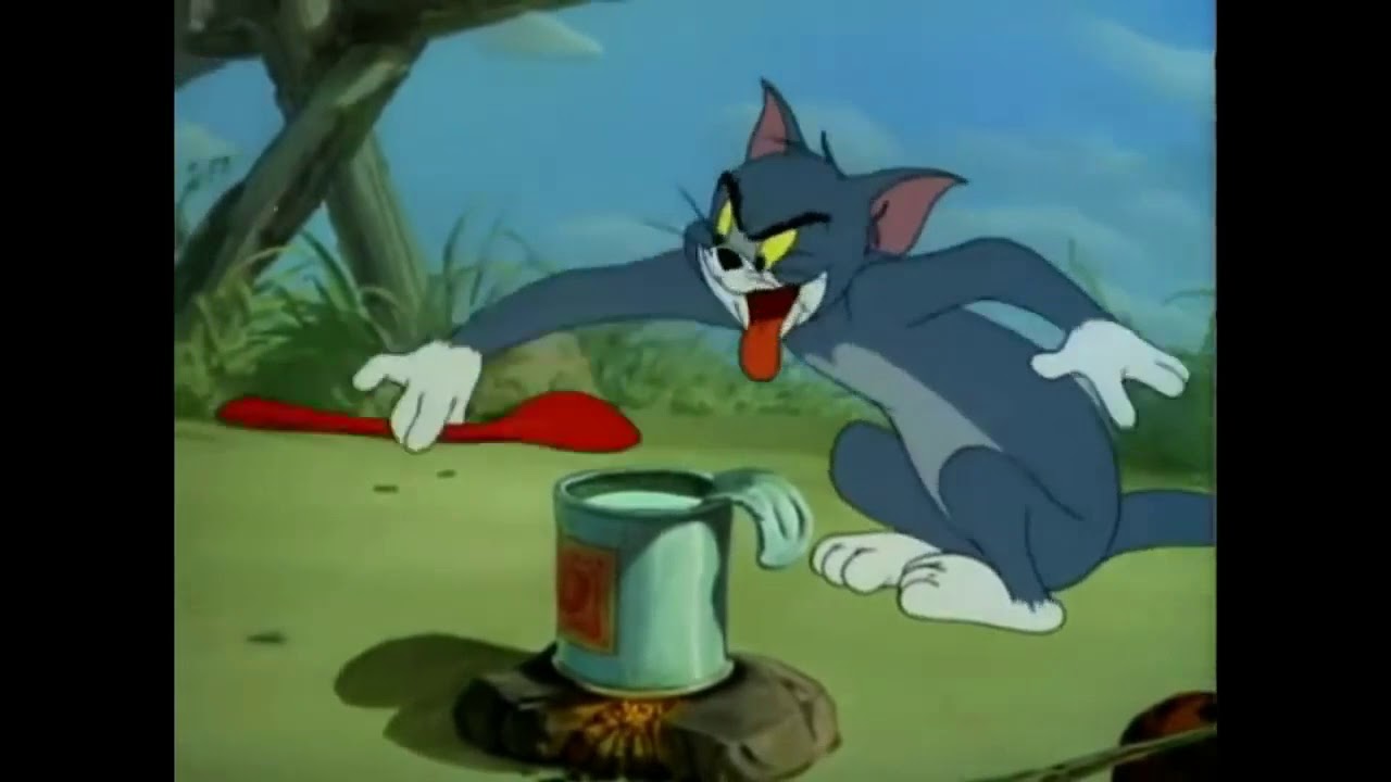 Tom And Jerry Funny Moments 2019 - YouTube