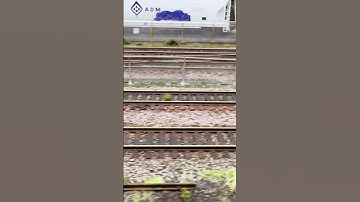 Scratch built chain link fence