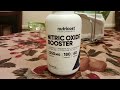 422 i took nitric oxide booster 60 days heres what happened improve vision eyesight reduce glaucoma