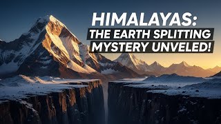 Himalayas: The Earth Splitting Mystery Unveiled!