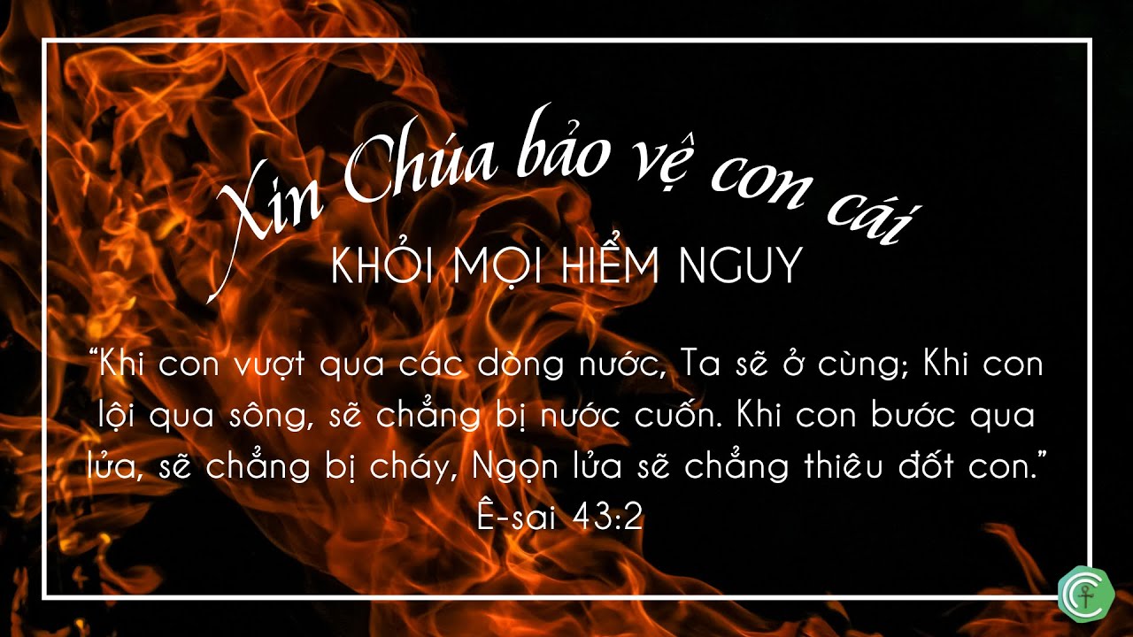 Ngày 2/30-XIN CHÚA BẢO VỆ CON CÁI KHỎI MỌI HIỂM NGUY-Trích"Năng lực trong lời cầu nguyện của cha mẹ" episode artwork