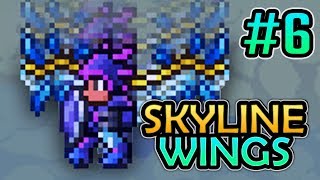 Buenas tardes tengan todos ustedes, espero humildemente que el video
sea de su agrado, hoy toca conseguir las alas pre-hardmode skyline
wings, los quiero muc...