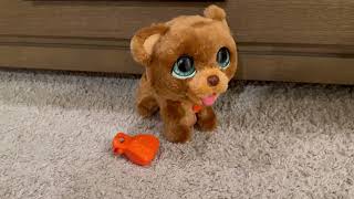 Review of FurReal Poop A Lots Big Wags Dog