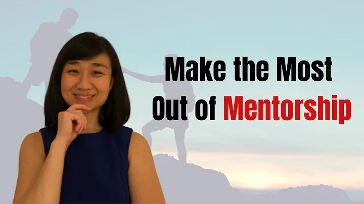 How to Make the Most out of Research Mentorship | Mentoring up