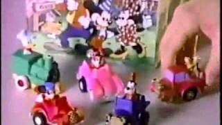 McDonald's Happy Meal - Mickey's Birthdayland