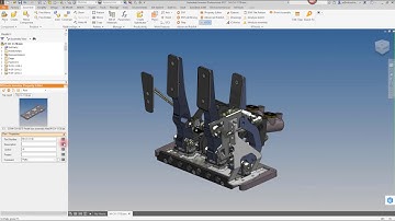NTI Tools för Inventor - Property editor