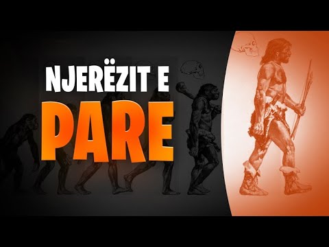 Video: Kur U Shfaqën Njerëzit E Parë