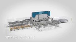 4.0 automated bending line