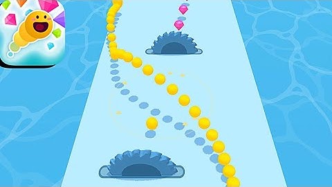 Jiggle Run -All Levels Gameplay Android, ios (Part 1)