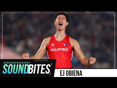 EJ Obiena sets sights on LA Olympics after stellar 2026 season | ABS-CBN SPORTS