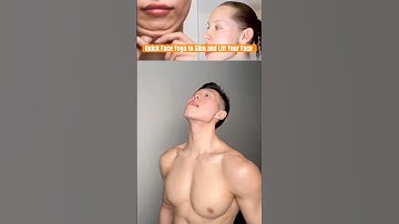 The Ultimate Face Yoga for a Smaller Face, Defined Jawline, and Lifted Cheeks – See Results Fast