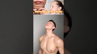 The Ultimate Face Yoga for a Smaller Face, Defined Jawline, and Lifted Cheeks – See Results Fast
