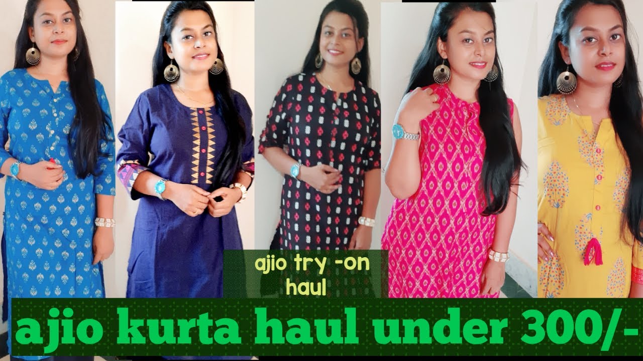 Buy Green Kurtas for Women by AVAASA MIX N' MATCH Online | Ajio.com