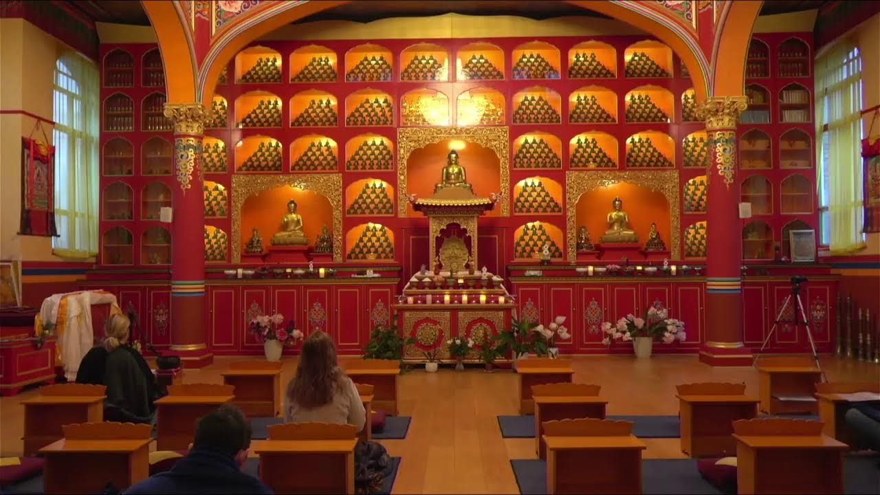 Morning Meditation Sunday 11 January 8am