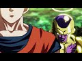 Gohan Threatens Frieza