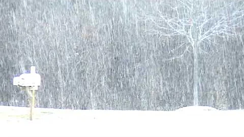 Sleet Storm