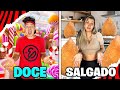 24 HORAS NO SAL VS 24 HORAS NO DOCE image