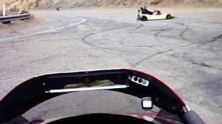 SFVISBF Power Station 09-13-09 Race # 2  frontcam  Soapbox race