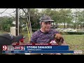 Home collapses, residents escape as tornado touches down in central Florida