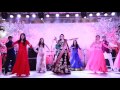 Bride & Her Friends | London Thumakda | Sangeet Dance | Wedding Choreography