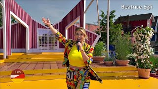 Beatrice Egli - Ganz egal (Immer wieder sonntags 19.06.2022)