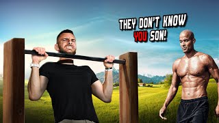 Trying to Break David Goggins Pull Up Record | PT. 1