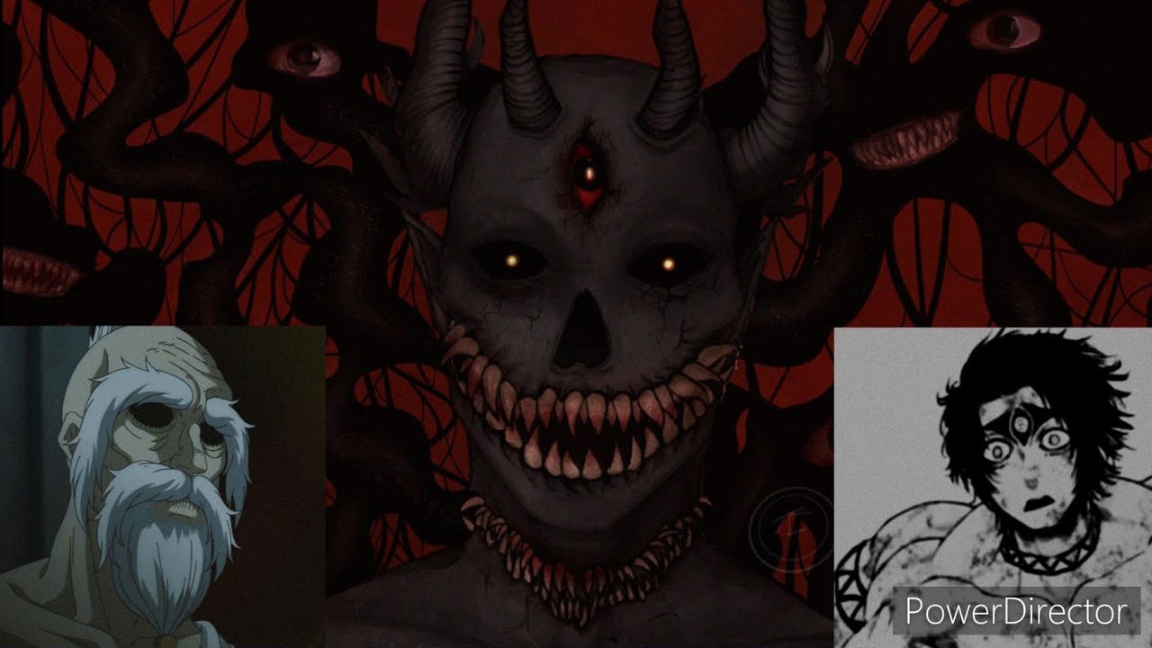 Shuumatsu no valkyrie viendo universos - Cap 34 Quien es Zalgo