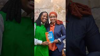 Sahra Noor at the Open Book Festival 2026