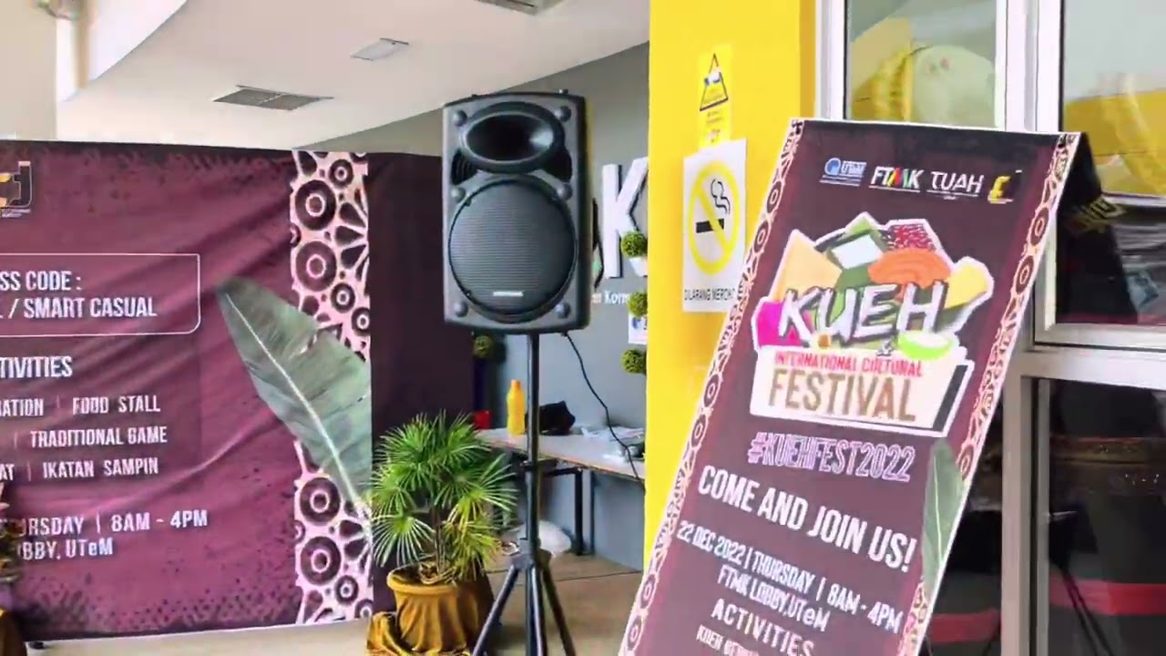 My day as ftmk student