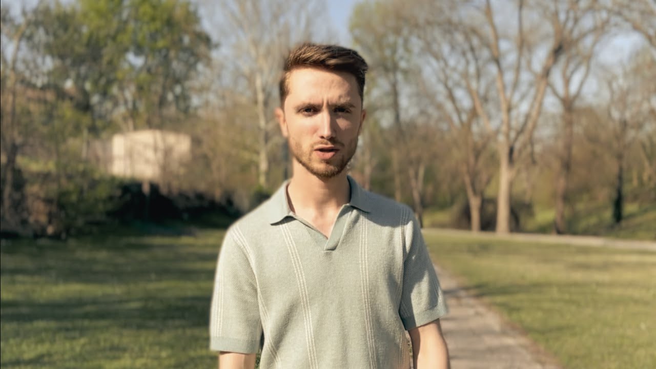 GARRETT CAMPBELL - Wherever I May Go (OFFICIAL MUSIC VIDEO)