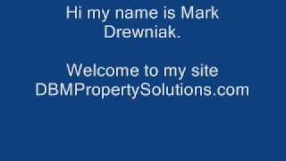 DBM Property Solutions Intro to www.dbmpropertysolutions.com