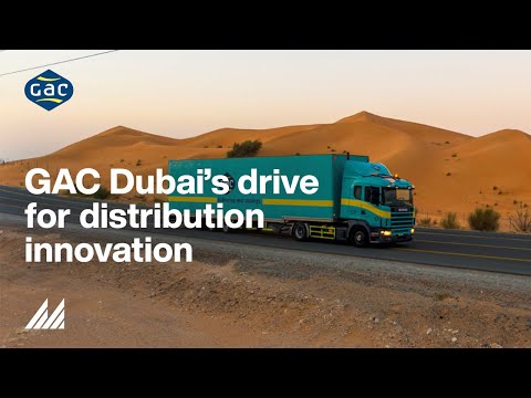 Transforming Logistics with Manhattan SCALE: GAC Dubai’s Path to Innovation - video from Manhattan