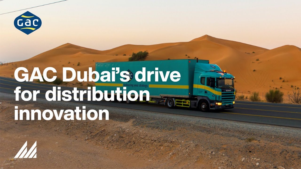 Transforming Logistics with Manhattan SCALE: GAC Dubai’s Path to Innovation