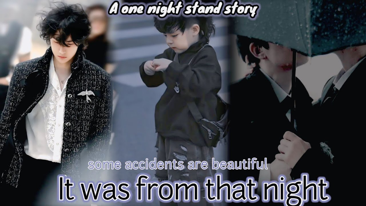 It Was From that Night (dominated blood,one night stand) #wangxianfanfictionhindiexplaind #wangxian