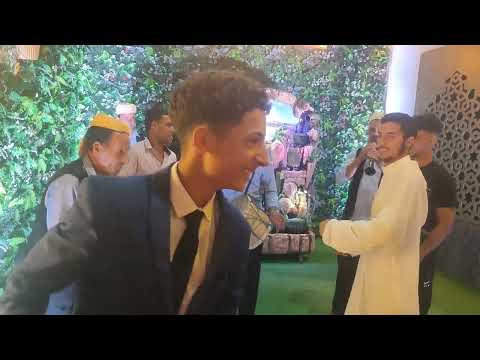 مولاي السلطان يا زين العرسان من العين ربي يحفظها الحباب والجيران معك كل شيء فرحان الله يكمل عليك