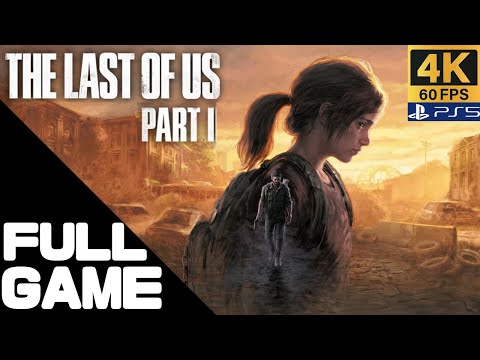 The Last of Us Remastered Walkthrough Part 1 - BEST GAME EVER (PS4  Gameplay) 