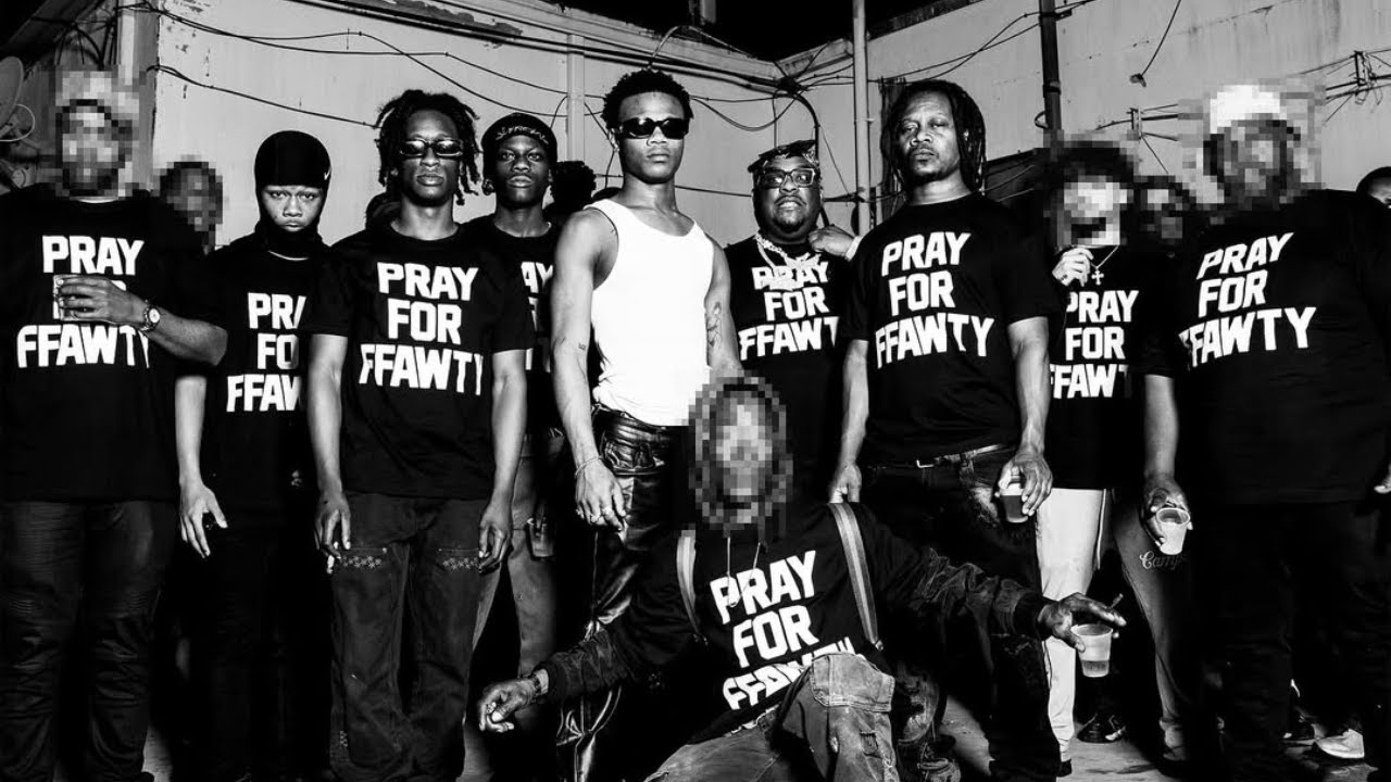 ffawty - Tragedy (Official Audio)