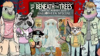 4 NEW Characters Revealed in the Beneath the Trees Halloween Special!