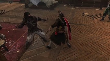 AC4 DM - Great battles with Max