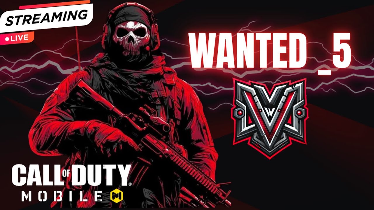 🔴CODM LIVE: Custom Rooms, MP, BR +GIVEAWAY! | Neo 9 Pro Gameplay | Join the WANTED_5 Army !