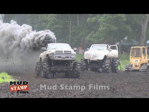 Perkins Mud Bog Spring Sling 2024 Part 4