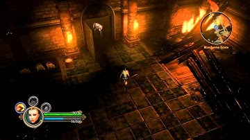 Dungeon Siege III Playthrough (Anjali) Part 1