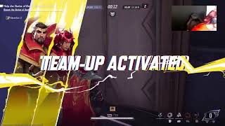 Highlight: Solo Queue Tank Only Ranked Diamond 3 Grinding To Celestial 3 Again! #NPGSlimeSzn